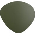 Nástenné svietidlo STONE 3xG9/8W/230V 37x49 cm zelená